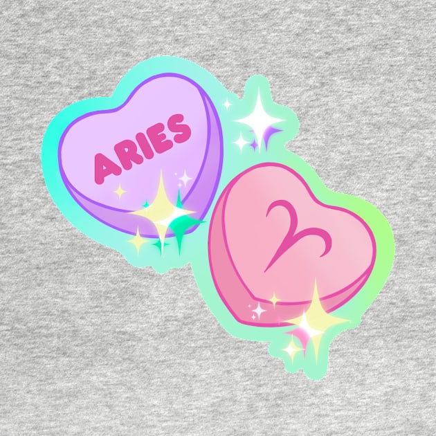 Aries sweethearts by Sugarnspice